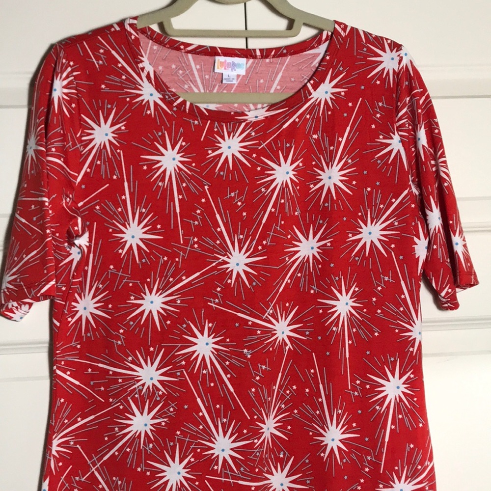 Lularoe Julia size L